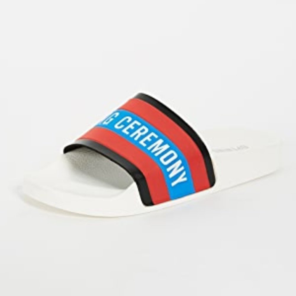 Opening Ceremony Ace Slide